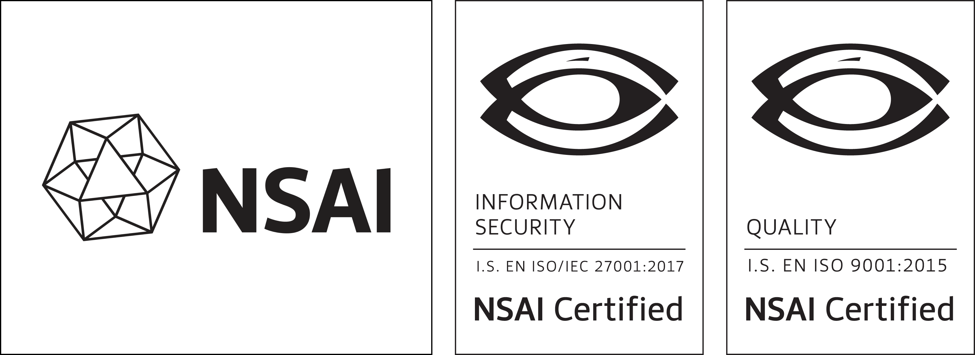 Certifications