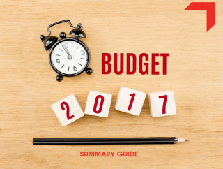 Contracting PLUS – Budget 2017 Summary