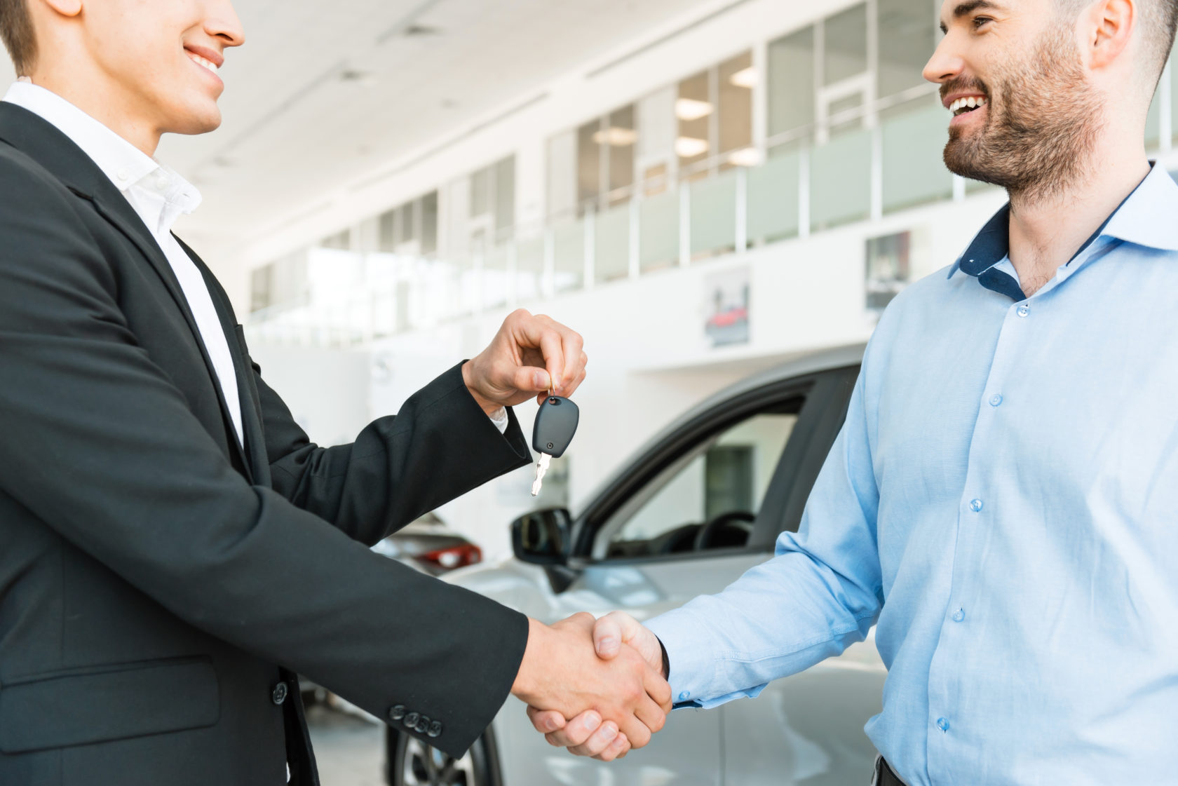 Company Car: Buy, Lease, Borrow