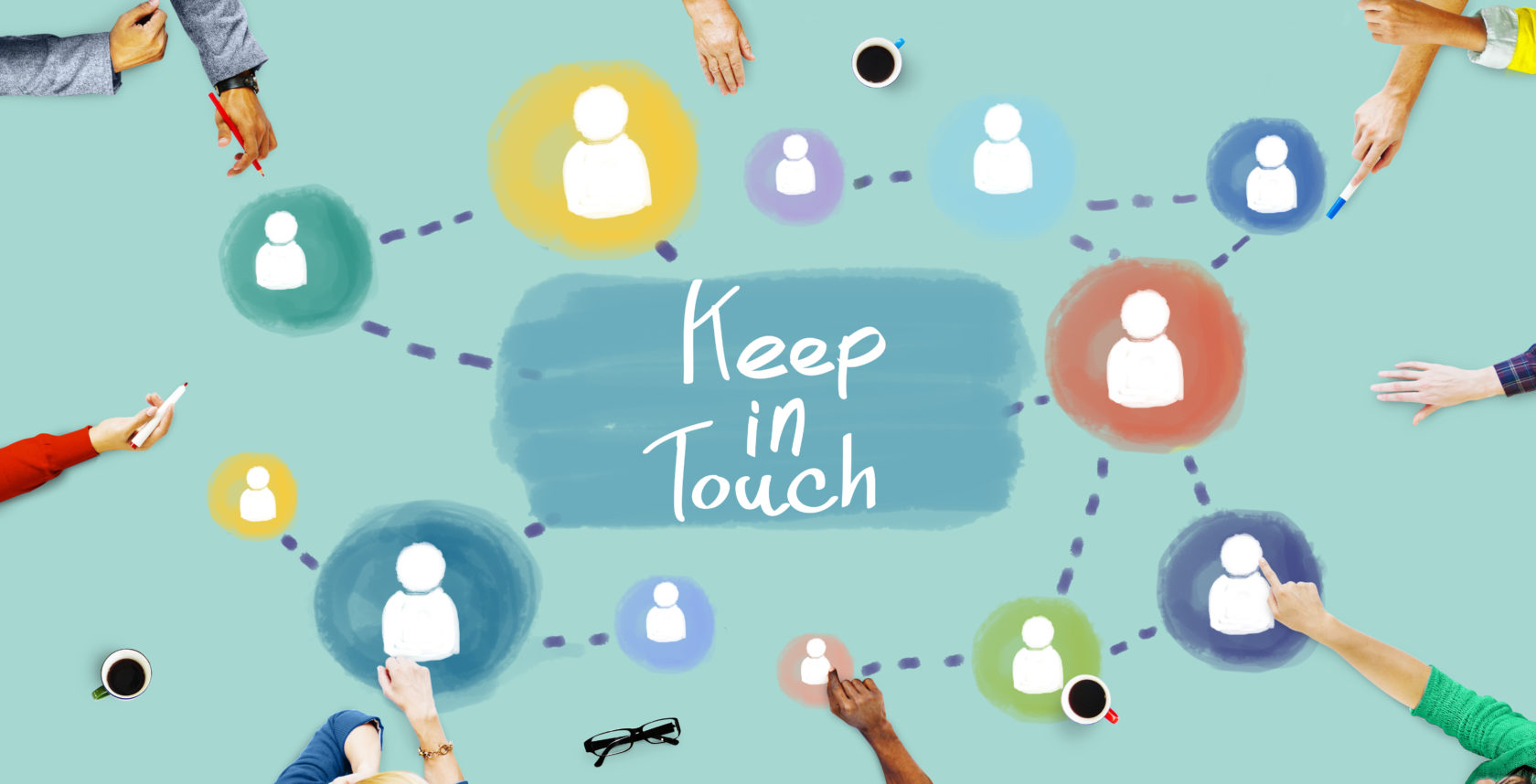 8 Great Reasons Independent Professionals Should Stay In Touch