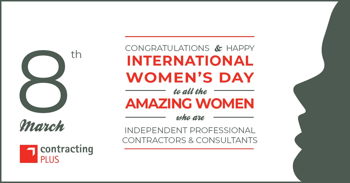 Celebrating International Women’s Day, March 8th 2019