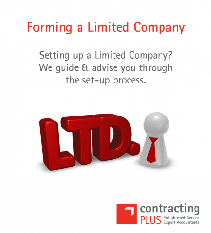 Setting Up a Limited Company?Let Contracting PLUS guide and advise you through the process