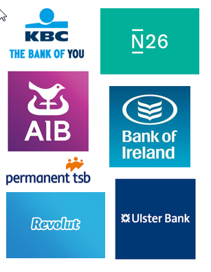 How to set up an irish bank account