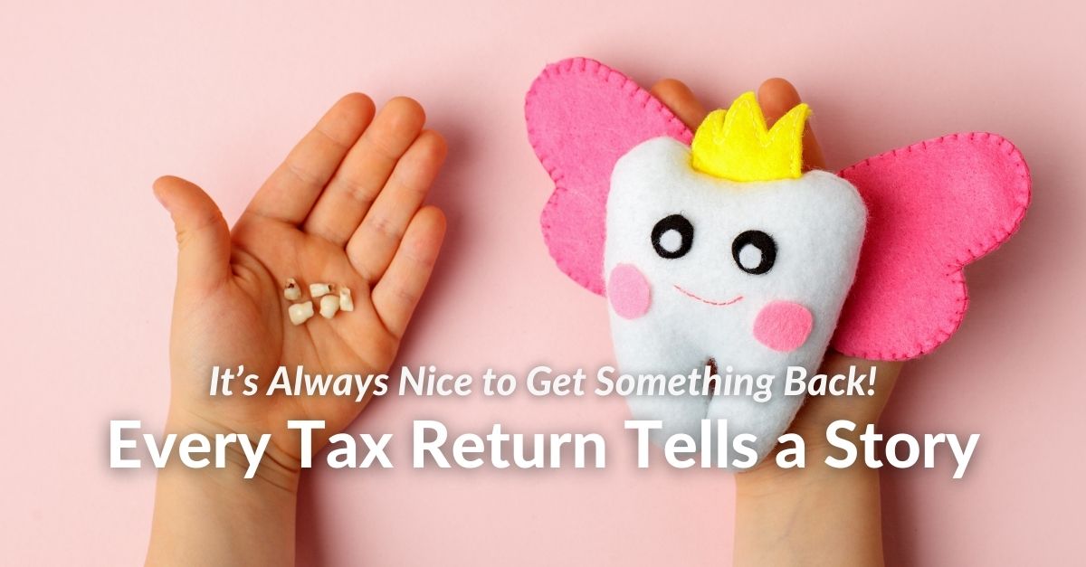 Are you due a Tax Refund?