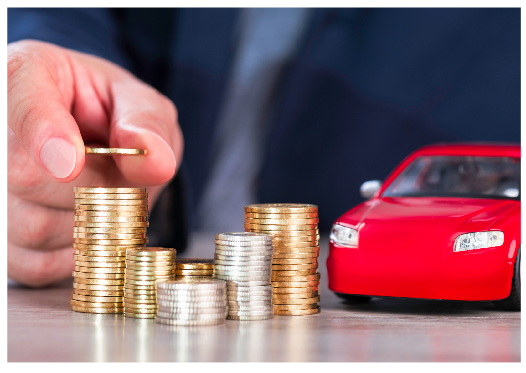 How to pay less tax using your car
