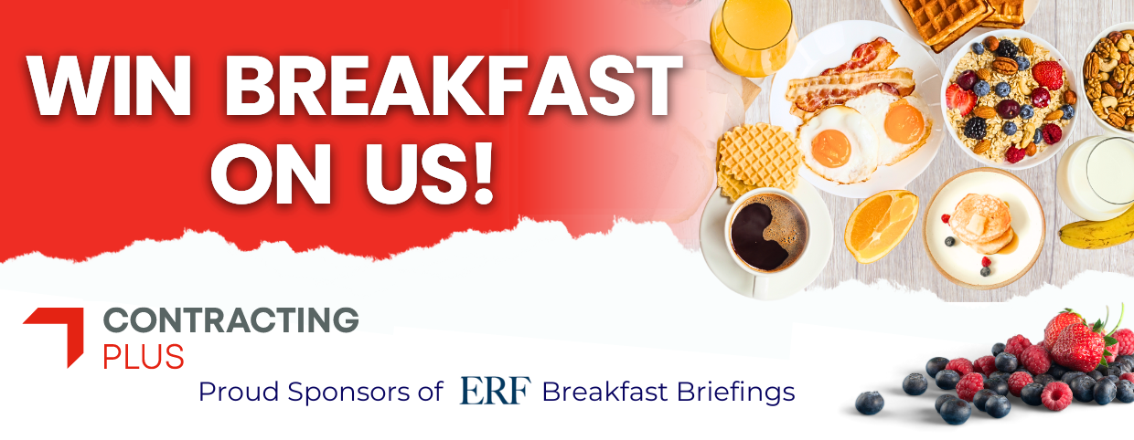 ERF Breakfast Competition - T&C's | Contracting Tax Services | Umbrella ...